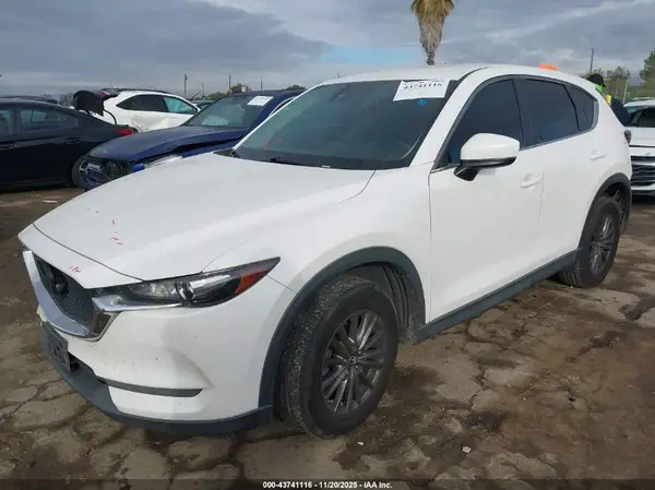JM3KFABM9J1471662 2018 MAZDA CX-5 - Image 2