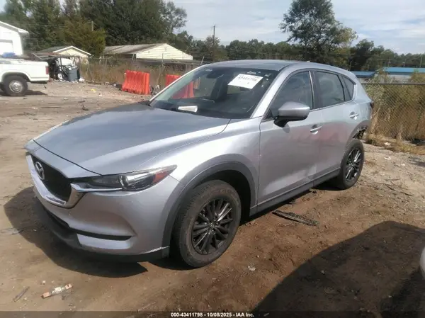 JM3KFABM9K0535559 2019 MAZDA CX-5 - Image 2