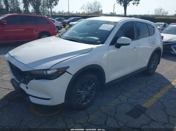 JM3KFABM9K0610048 2019 MAZDA CX-5 - Image 2