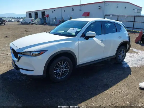 JM3KFABM9K0681590 2019 MAZDA CX-5 - Image 2