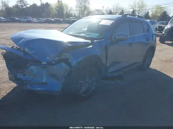 JM3KFABM9K1548600 2019 MAZDA CX-5 - Image 2