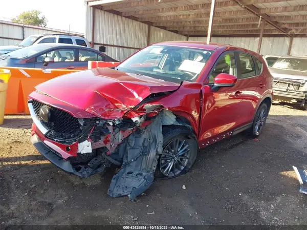 JM3KFABM9K1585999 2019 MAZDA CX-5 - Image 2