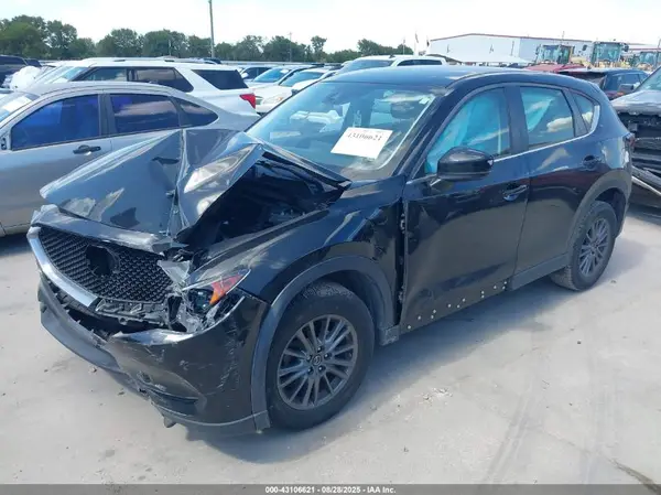 JM3KFABM9K1615809 2019 MAZDA CX-5 - Image 2
