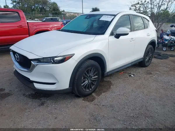 JM3KFABM9K1618497 2019 MAZDA CX-5 - Image 2