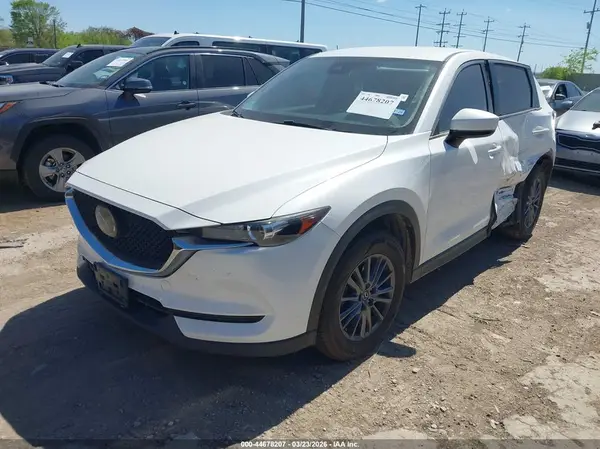 JM3KFABM9L0721233 2020 MAZDA CX-5 - Image 2