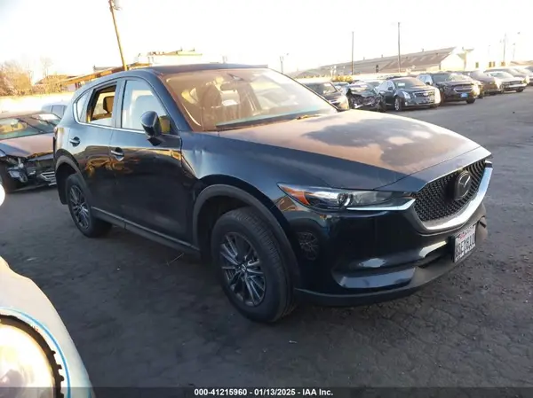 JM3KFABM9L0721930 2020 MAZDA CX-5 - Image 1