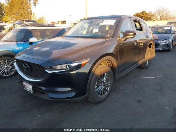 JM3KFABM9L0721930 2020 MAZDA CX-5 - Image 2