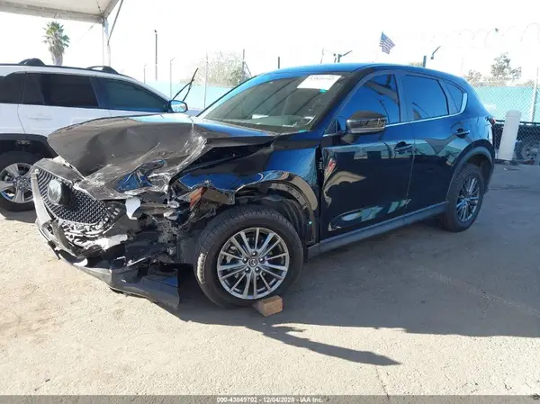 JM3KFABM9L0729123 2020 MAZDA CX-5 - Image 2
