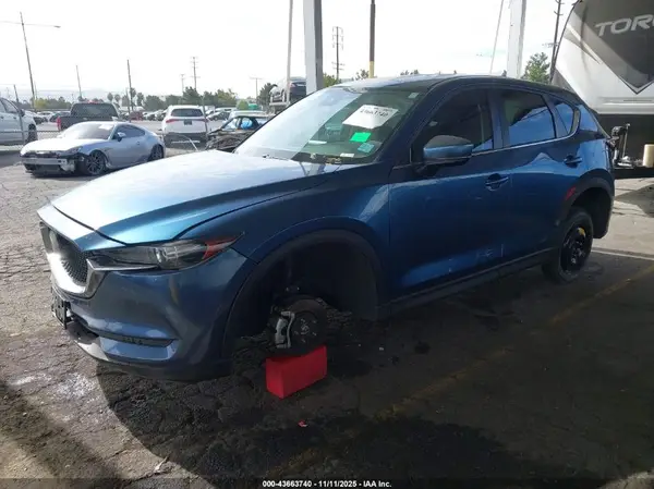 JM3KFABM9L0747377 2020 MAZDA CX-5 - Image 2