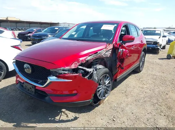 JM3KFABM9L0776670 2020 MAZDA CX-5 - Image 2