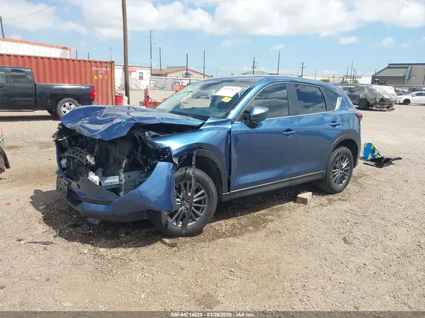 JM3KFABM9L0816343 2020 MAZDA CX-5 - Image 2
