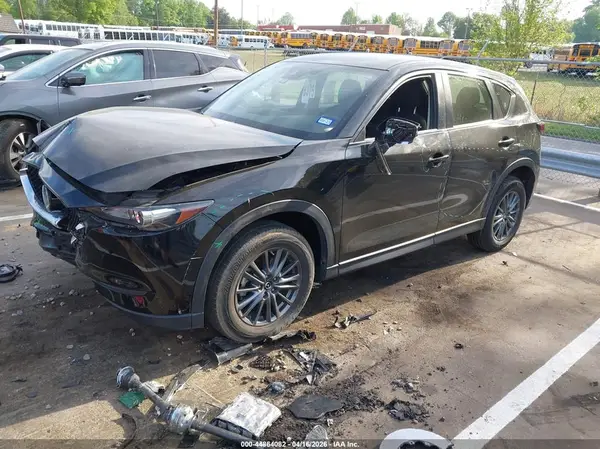 JM3KFABM9L0845602 2020 MAZDA CX-5 - Image 2