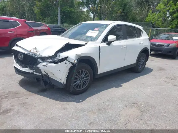 JM3KFABM9L1805403 2020 MAZDA CX-5 - Image 2