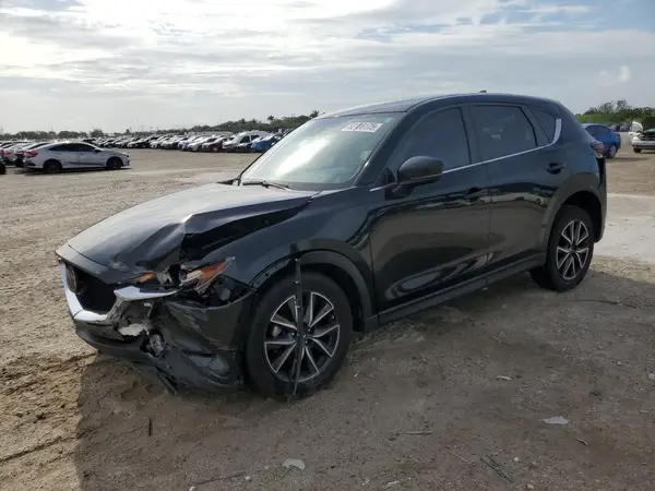 JM3KFABM9M0301909 2021 MAZDA CX-5 - Image 1