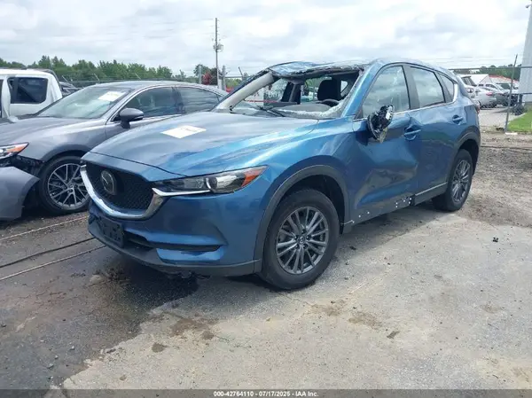 JM3KFABM9M0322825 2021 MAZDA CX-5 - Image 2