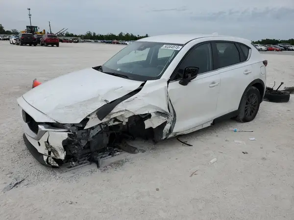 JM3KFABM9M0416560 2021 MAZDA CX-5 - Image 1