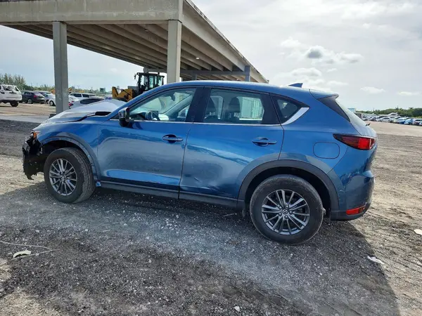 JM3KFABM9M1305033 2021 MAZDA CX-5 - Image 2