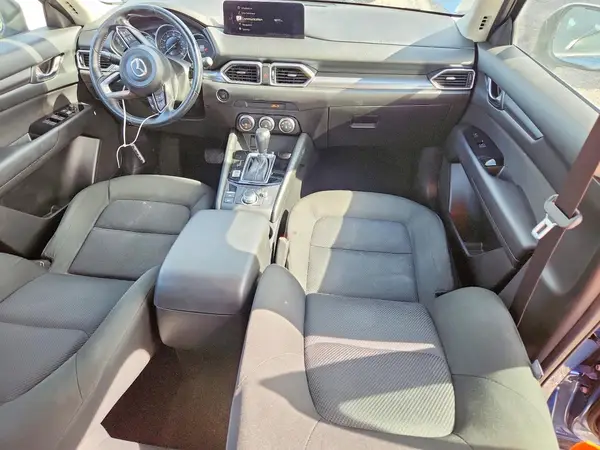 JM3KFABM9M1305033 2021 MAZDA CX-5 - Image 8