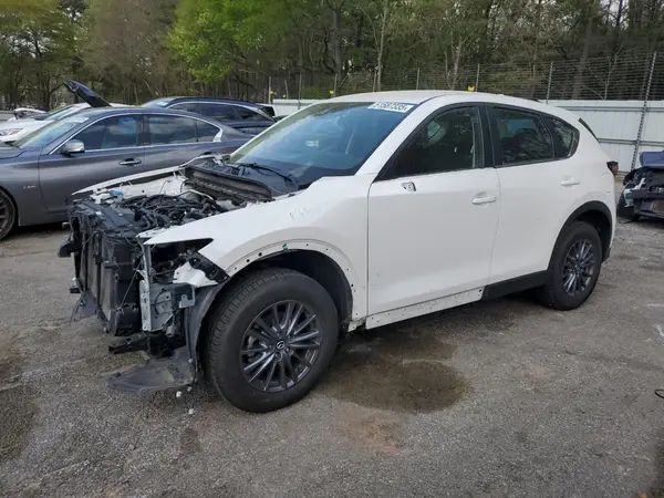 JM3KFABM9M1309518 2021 MAZDA CX-5 - Image 1