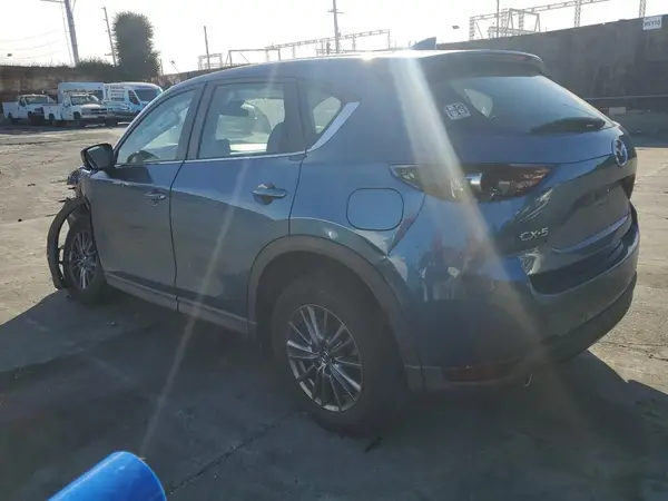 JM3KFABM9M1366558 2021 MAZDA CX-5 - Image 2