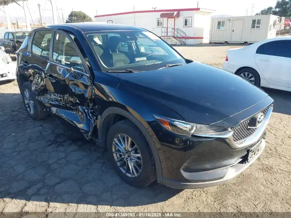 JM3KFABMOJ1442261 2018 MAZDA CX-5 - Image 1