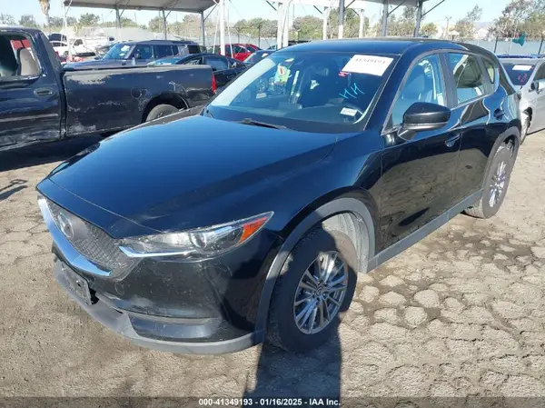 JM3KFABMOJ1442261 2018 MAZDA CX-5 - Image 2
