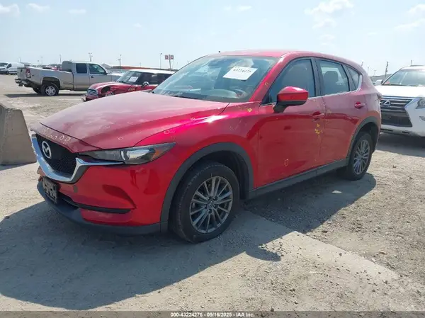 JM3KFABMXJ0303566 2018 MAZDA CX-5 - Image 2