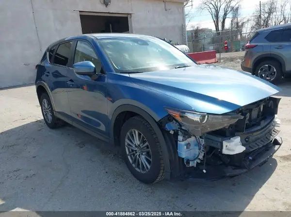 JM3KFABMXJ0329827 2018 MAZDA CX-5 - Image 1