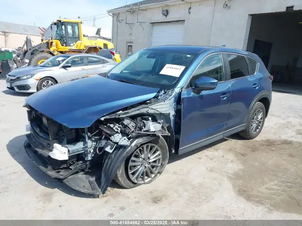JM3KFABMXJ0329827 2018 MAZDA CX-5 - Image 2