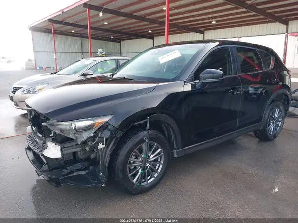 JM3KFABMXJ0334705 2018 MAZDA CX-5 - Image 2