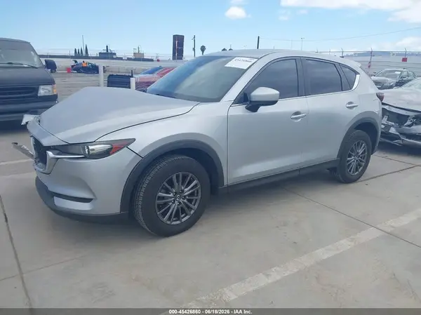 JM3KFABMXJ0355814 2018 MAZDA CX-5 - Image 2