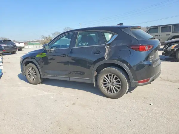 JM3KFABMXJ0362293 2018 MAZDA CX-5 - Image 2