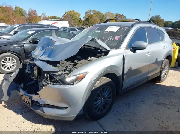 JM3KFABMXJ0416837 2018 MAZDA CX-5 - Image 2