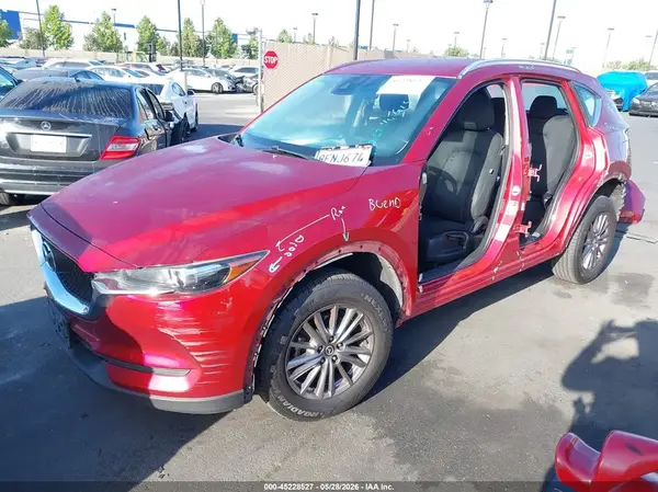 JM3KFABMXJ0432987 2018 MAZDA CX-5 - Image 2