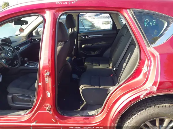 JM3KFABMXJ0432987 2018 MAZDA CX-5 - Image 8