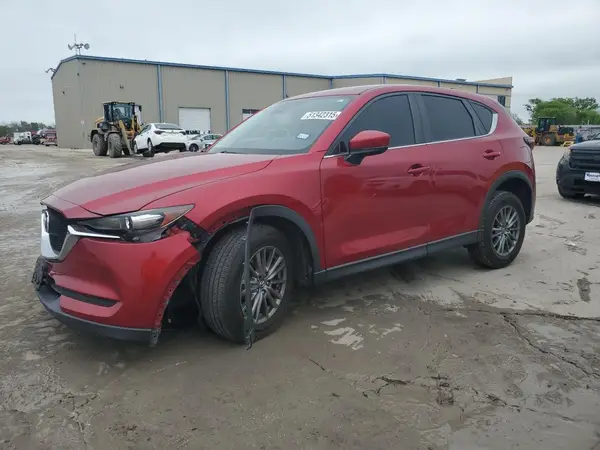 JM3KFABMXJ0450082 2018 MAZDA CX-5 - Image 1