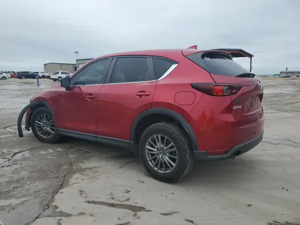 JM3KFABMXJ0450082 2018 MAZDA CX-5 - Image 2
