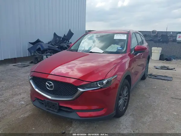 JM3KFABMXJ0453306 2018 MAZDA CX-5 - Image 2