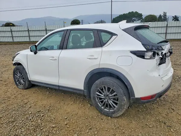 JM3KFABMXJ0456464 2018 MAZDA CX-5 - Image 2