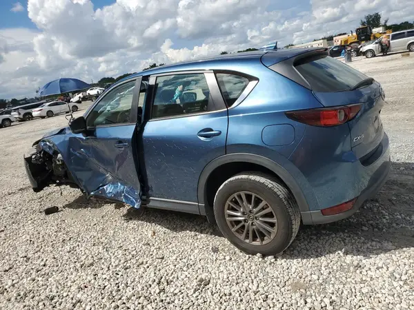 JM3KFABMXJ1310348 2018 MAZDA CX-5 - Image 2