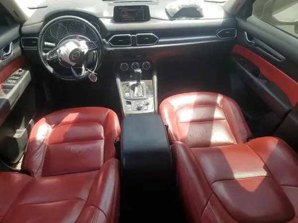 JM3KFABMXJ1317297 2018 MAZDA CX-5 - Image 8