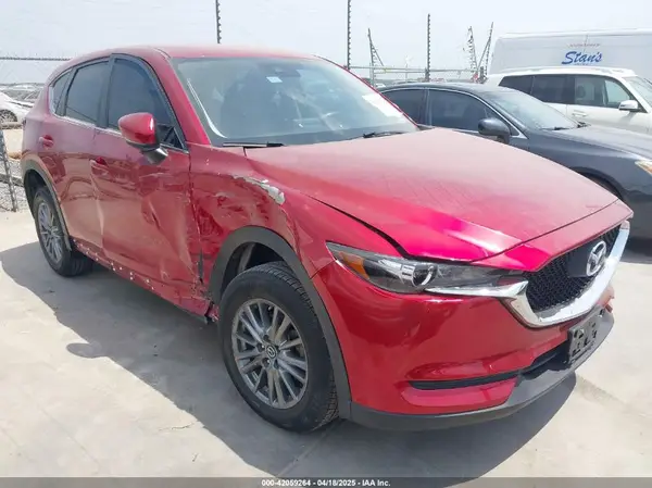 JM3KFABMXJ1352244 2018 MAZDA CX-5 - Image 1