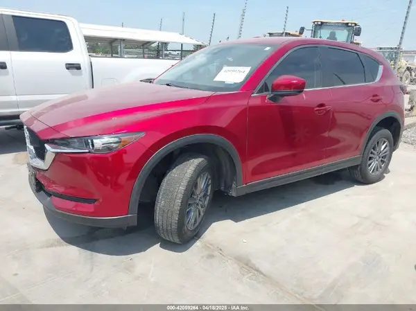 JM3KFABMXJ1352244 2018 MAZDA CX-5 - Image 2