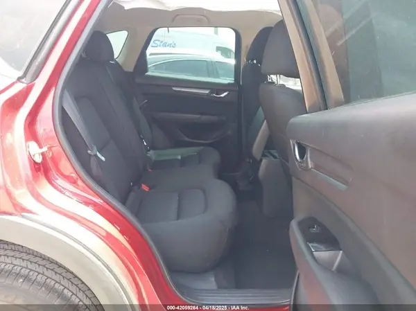 JM3KFABMXJ1352244 2018 MAZDA CX-5 - Image 8