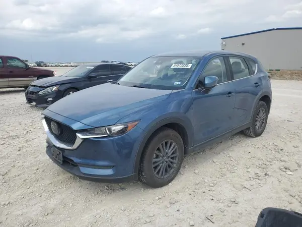 JM3KFABMXJ1382540 2018 MAZDA CX-5 - Image 1