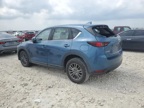 JM3KFABMXJ1382540 2018 MAZDA CX-5 - Image 2