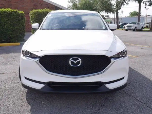 JM3KFABMXJ1384076 2018 MAZDA CX-5 - Image 2