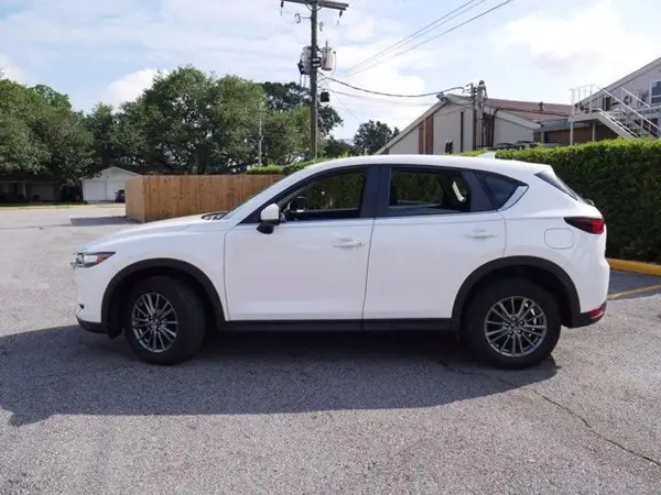 JM3KFABMXJ1384076 2018 MAZDA CX-5 - Image 8