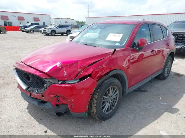 JM3KFABMXJ1388192 2018 MAZDA CX-5 - Image 2