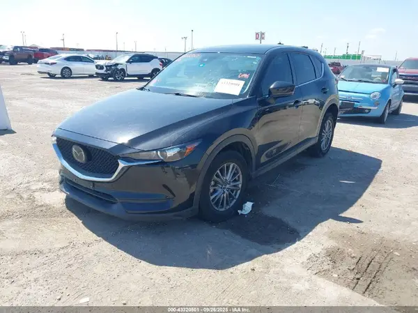 JM3KFABMXJ1412121 2018 MAZDA CX-5 - Image 2